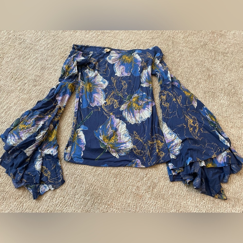 Free People XS top